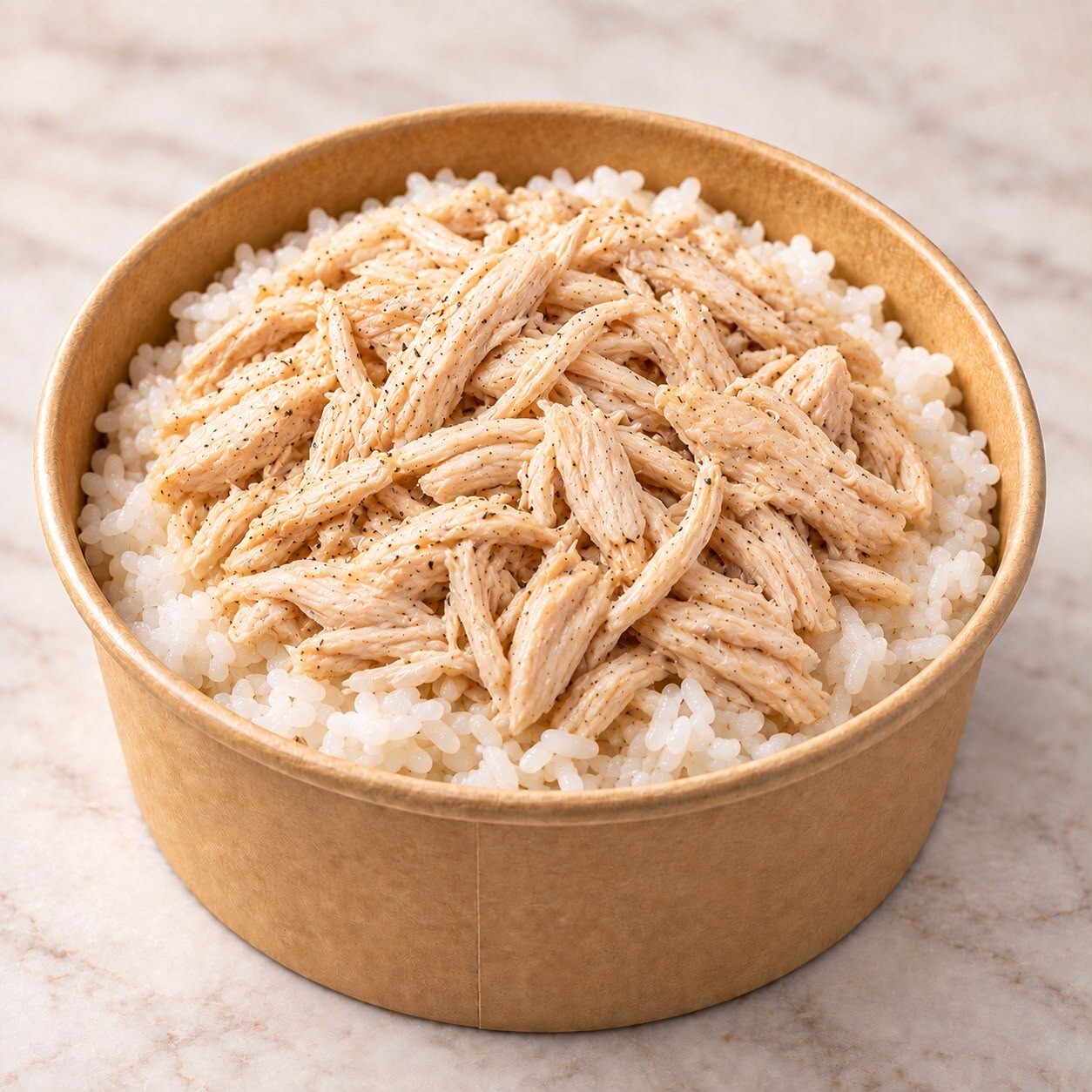 Tavuklu Pilav