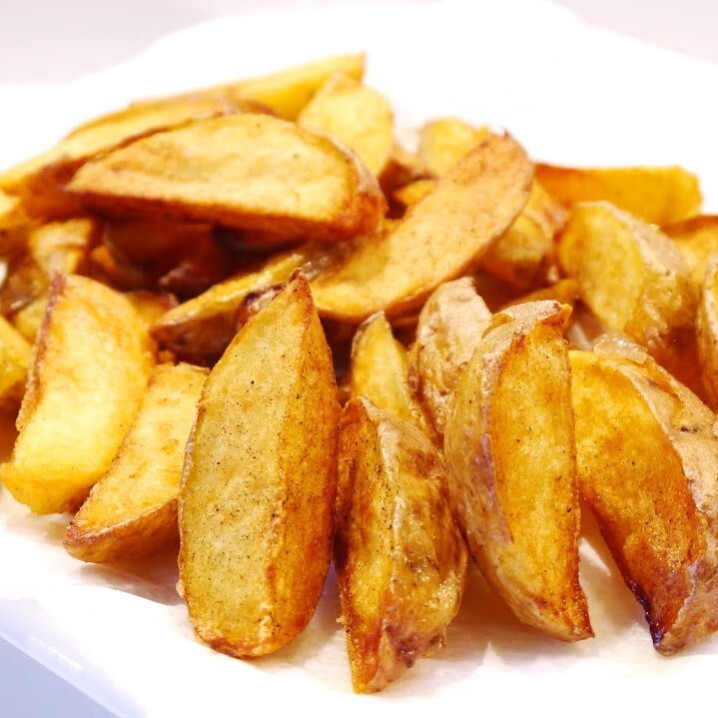 Patates Kızartması