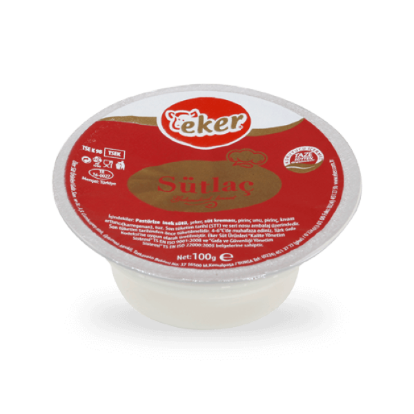 Eker Sütlaç
