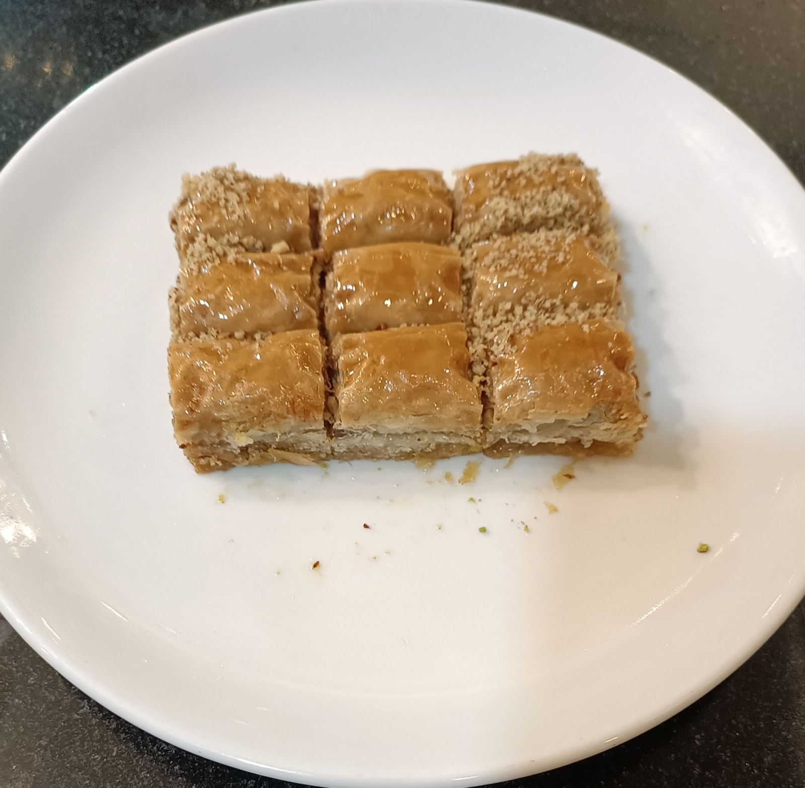 Cevizli Özel Baklava (250 gr.)