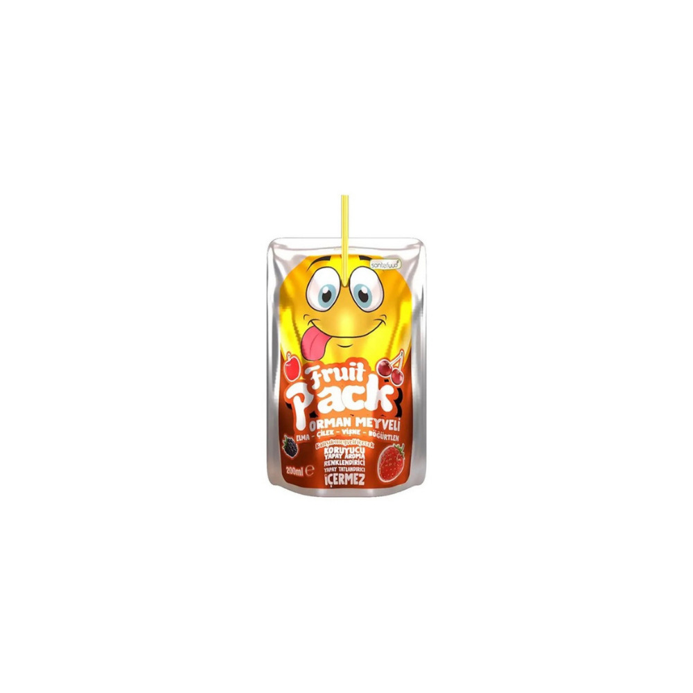 Fruit Pack Orman Meyveli