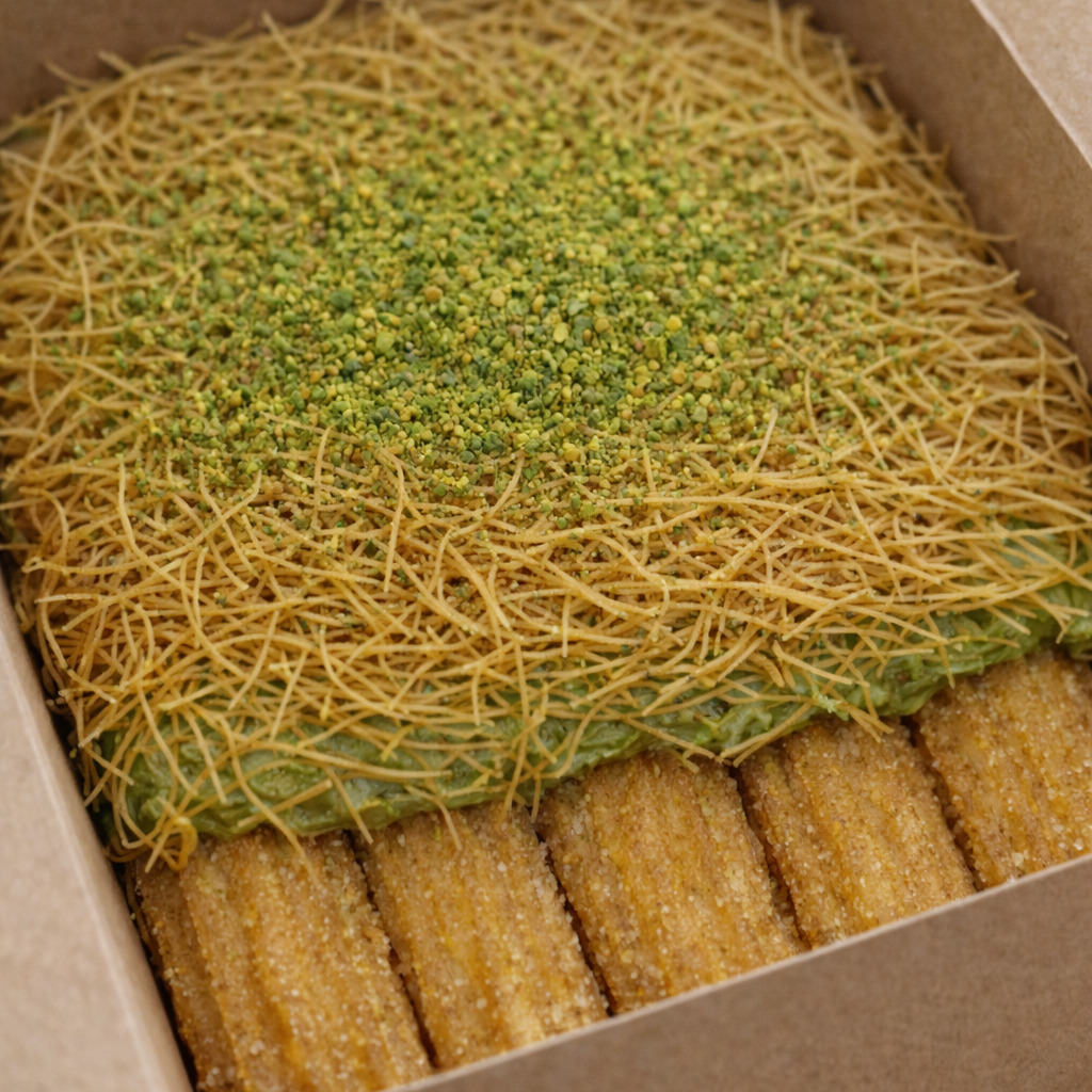 10'lu Dubai Churro