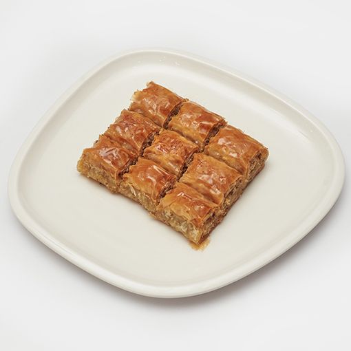 Minik Cevizli Özel Baklava (Yarım Kg)