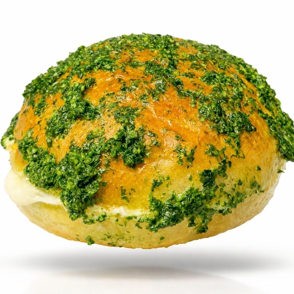 Sarımsaklı Ekmek