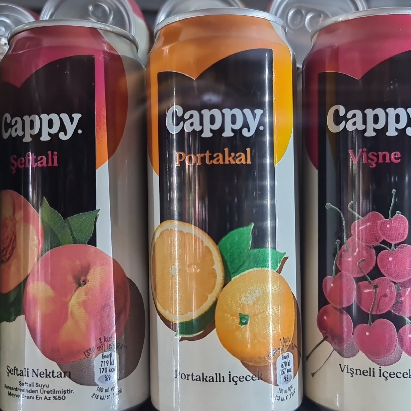 Kutu Capy 330 Ml.