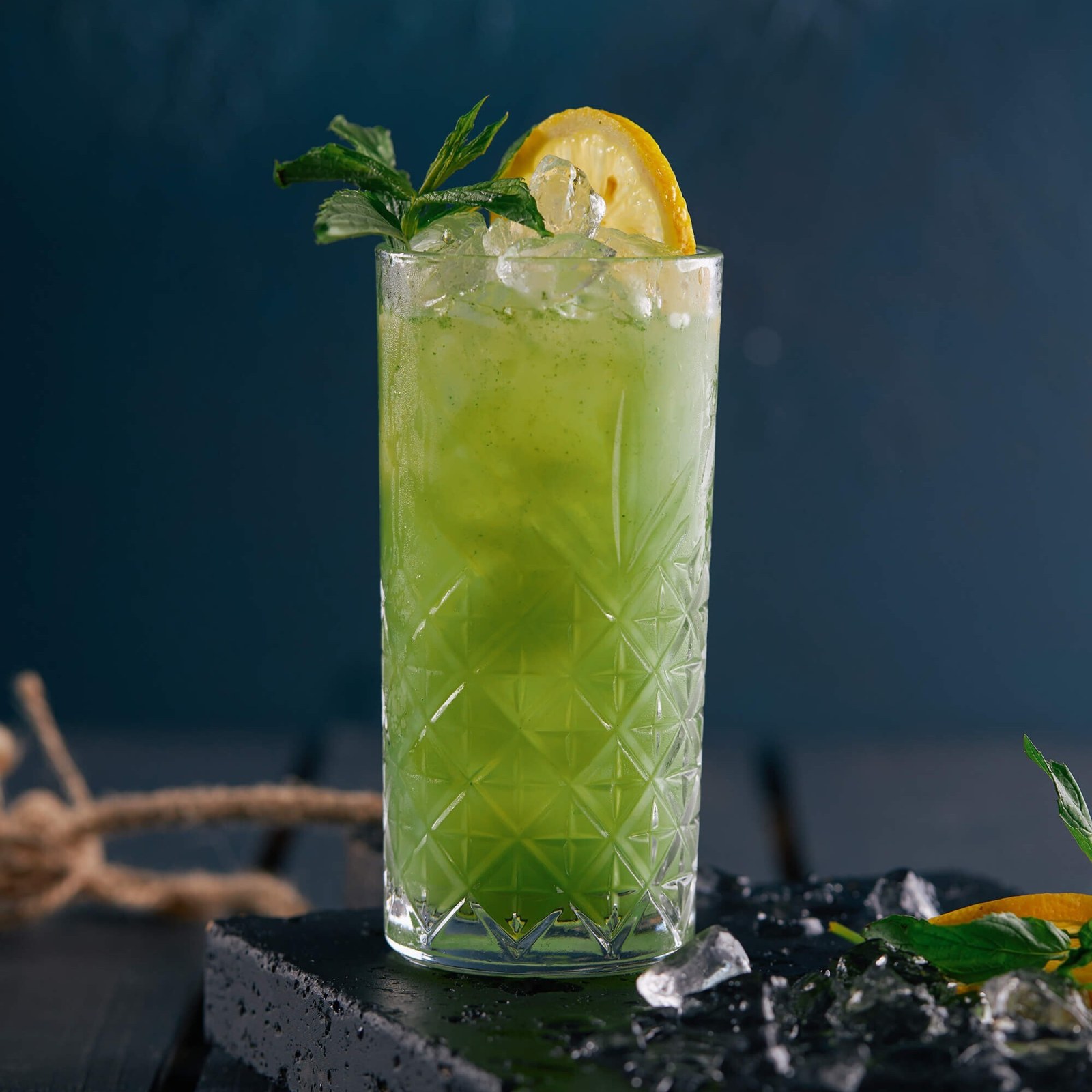 Naneli Limonata