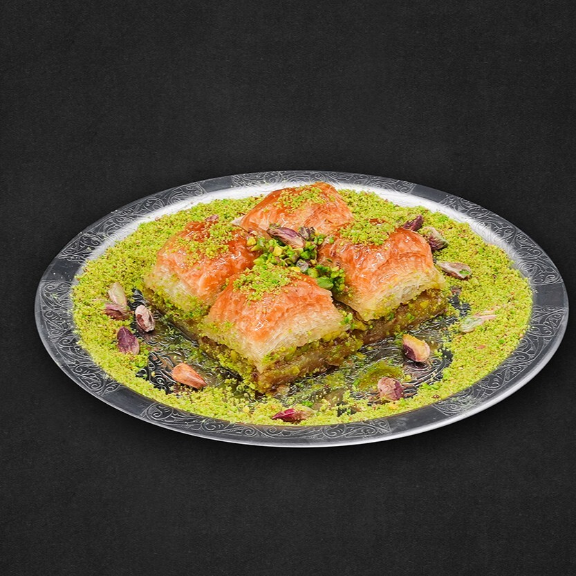Fıstıklı Baklava (1 kg.)