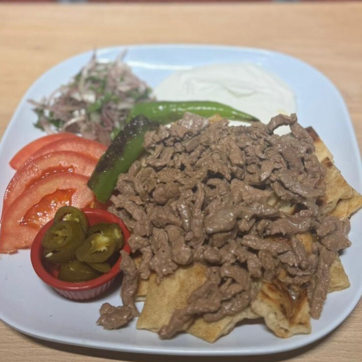 Aşçı Tabağı (Standart/150 gr)