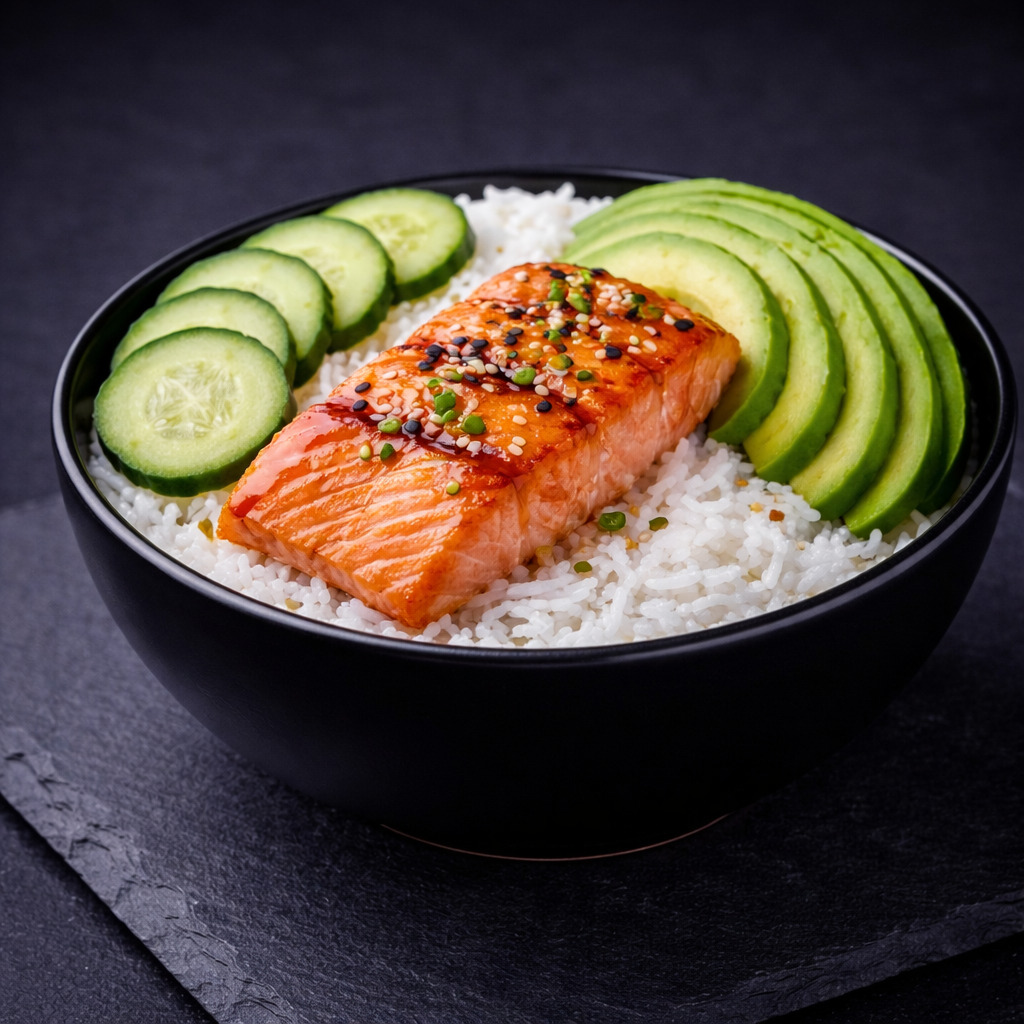 Sushili Sake Bowl