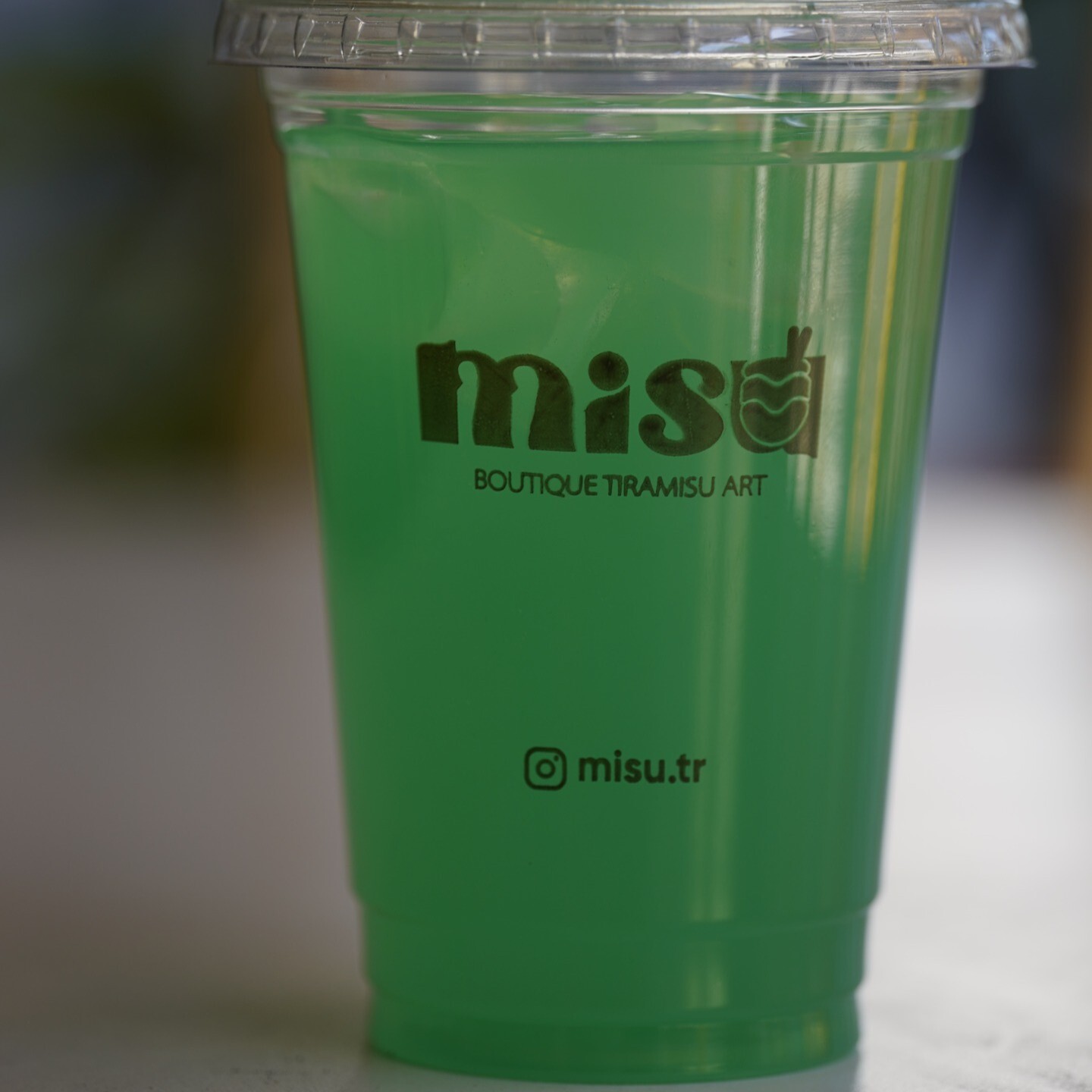 Green Apple (Yeşil Elma)