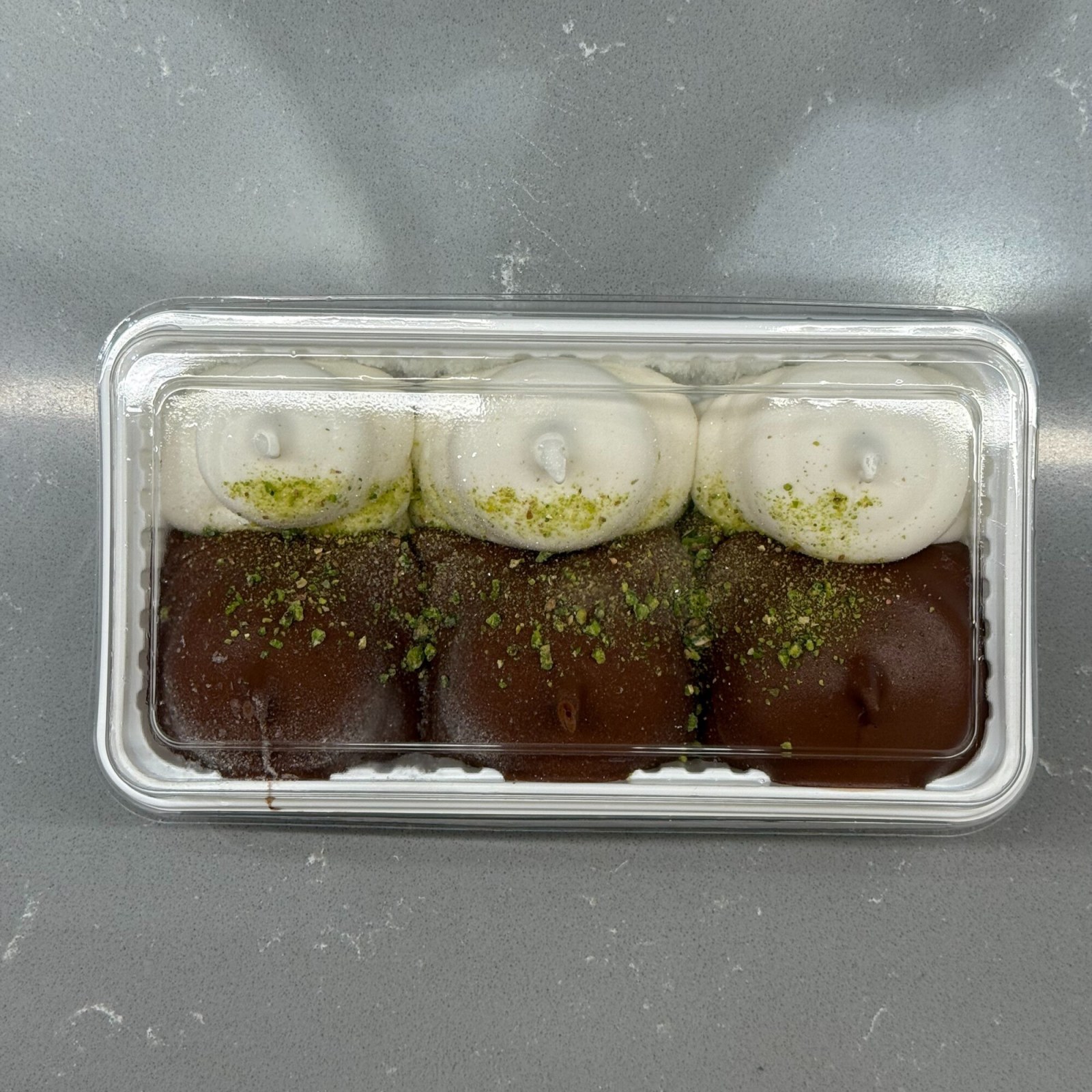 Sade & Kakaolu Dondurma (480 gr.)