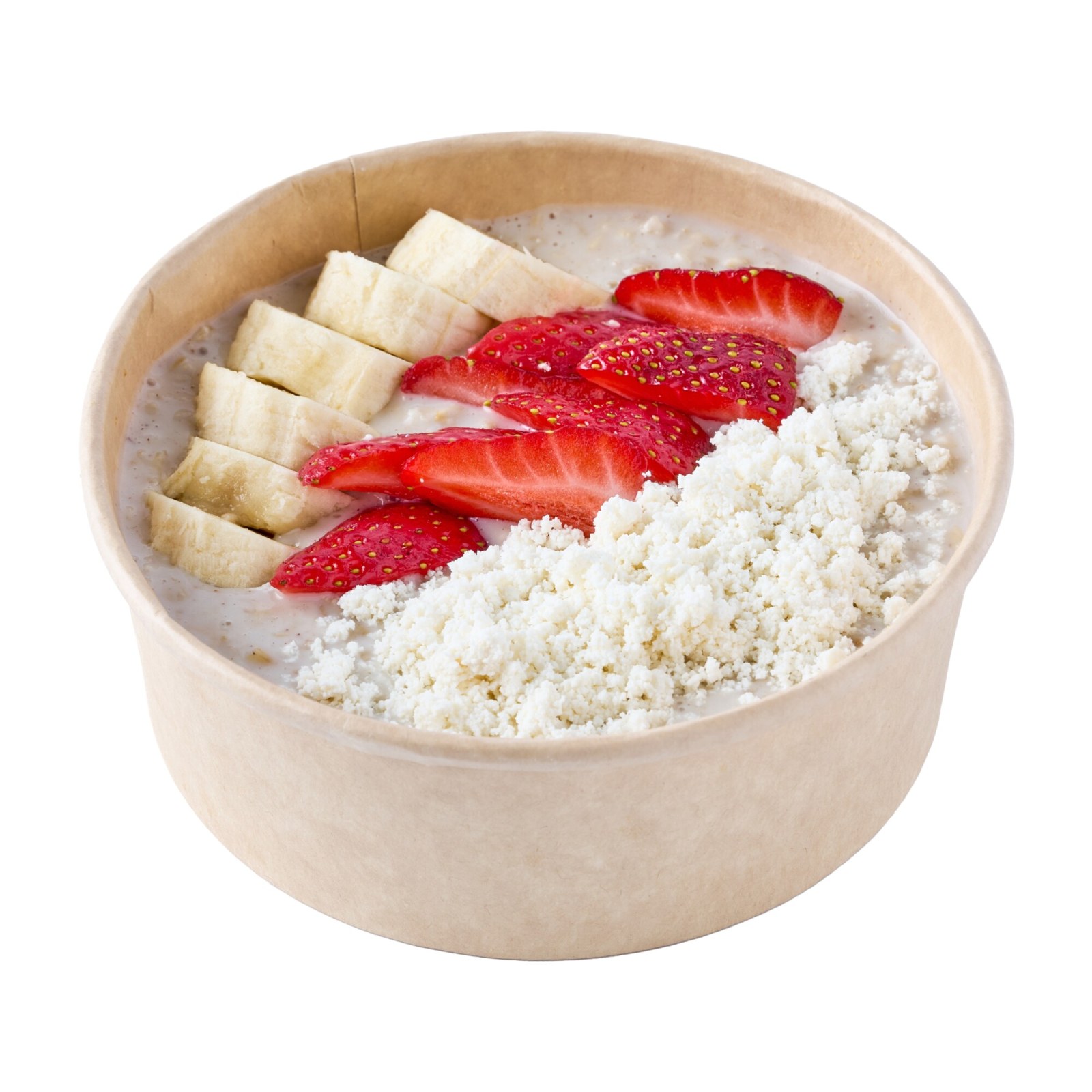 Lorlu & Yulaflı Mini Bowl