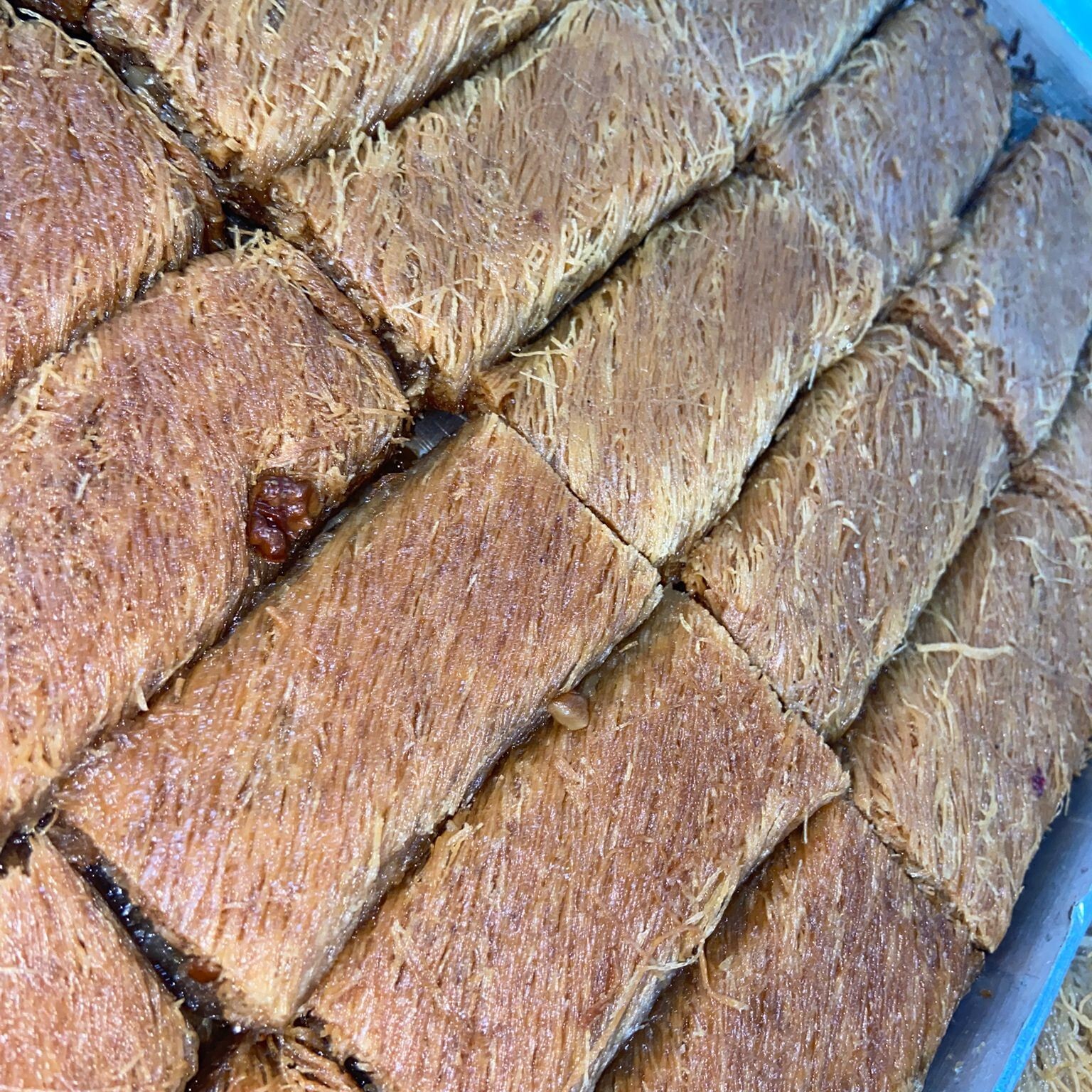 Cevizli Burma Kadayıf (500 Gr.)