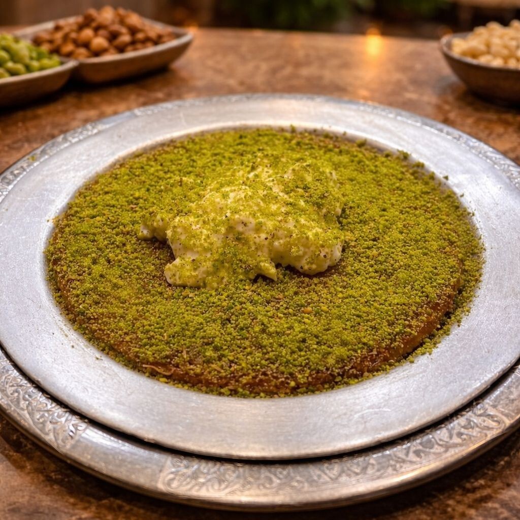 Peynirli Künefe (4 Kişilik)