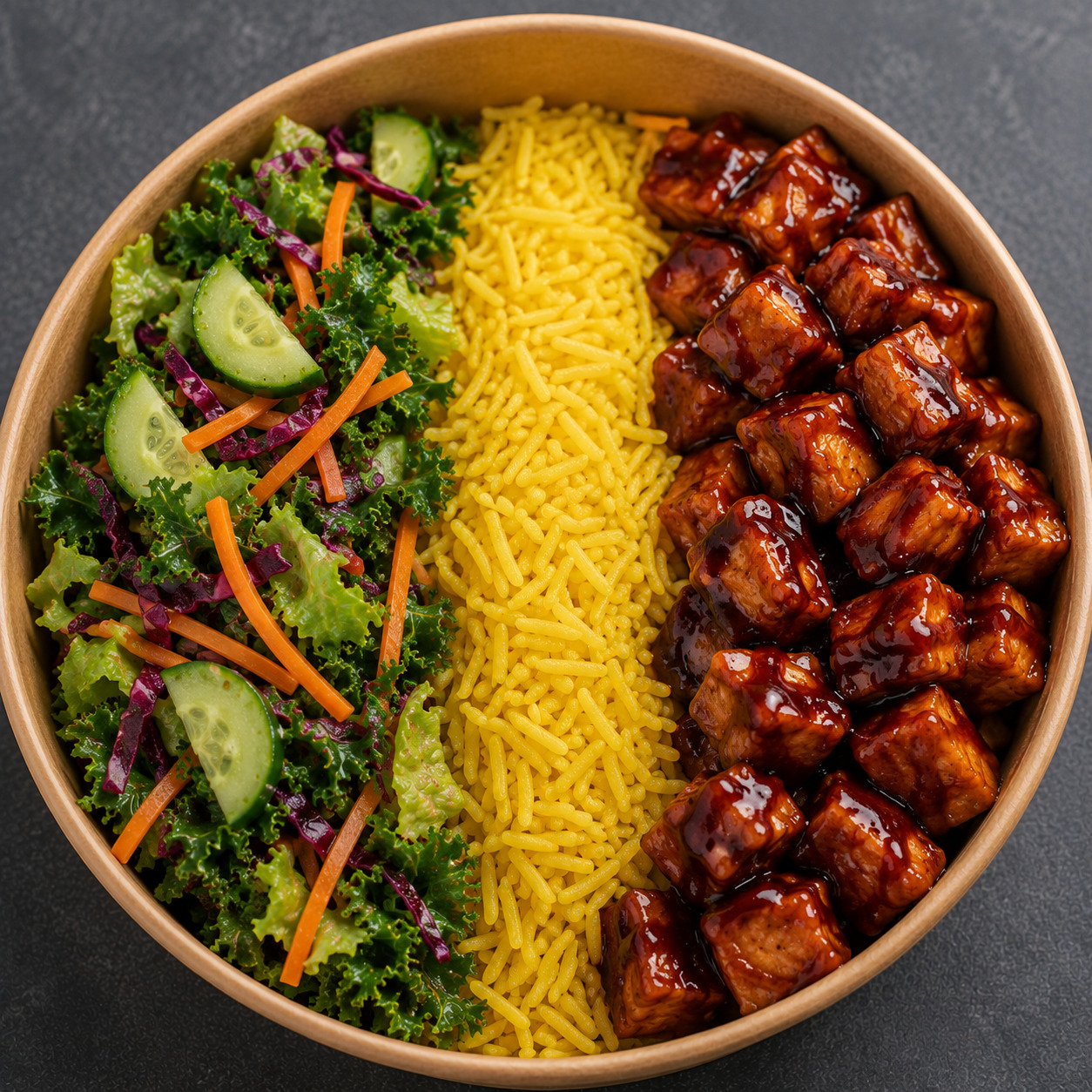 Bbq House Bowl