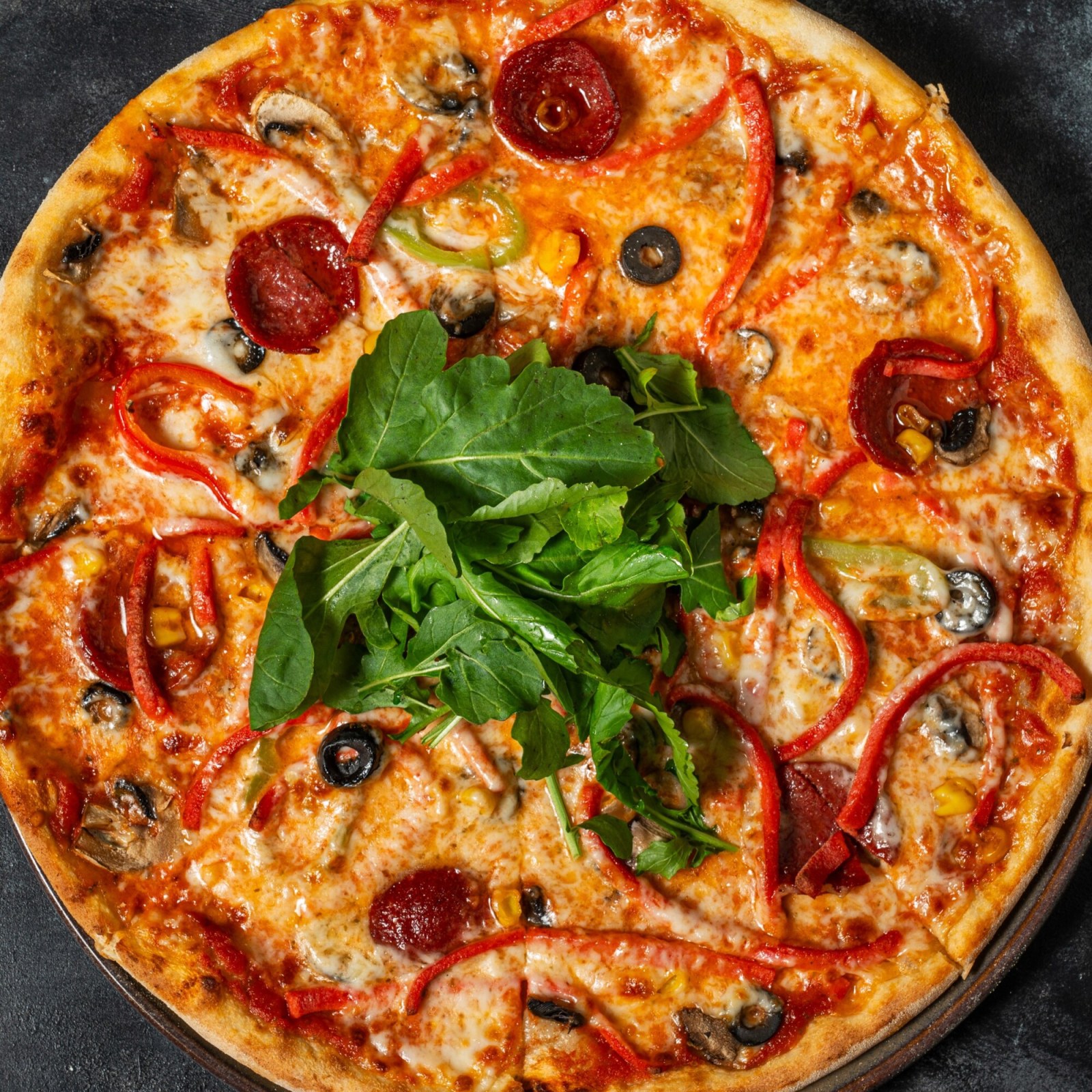 Bigman Pizza