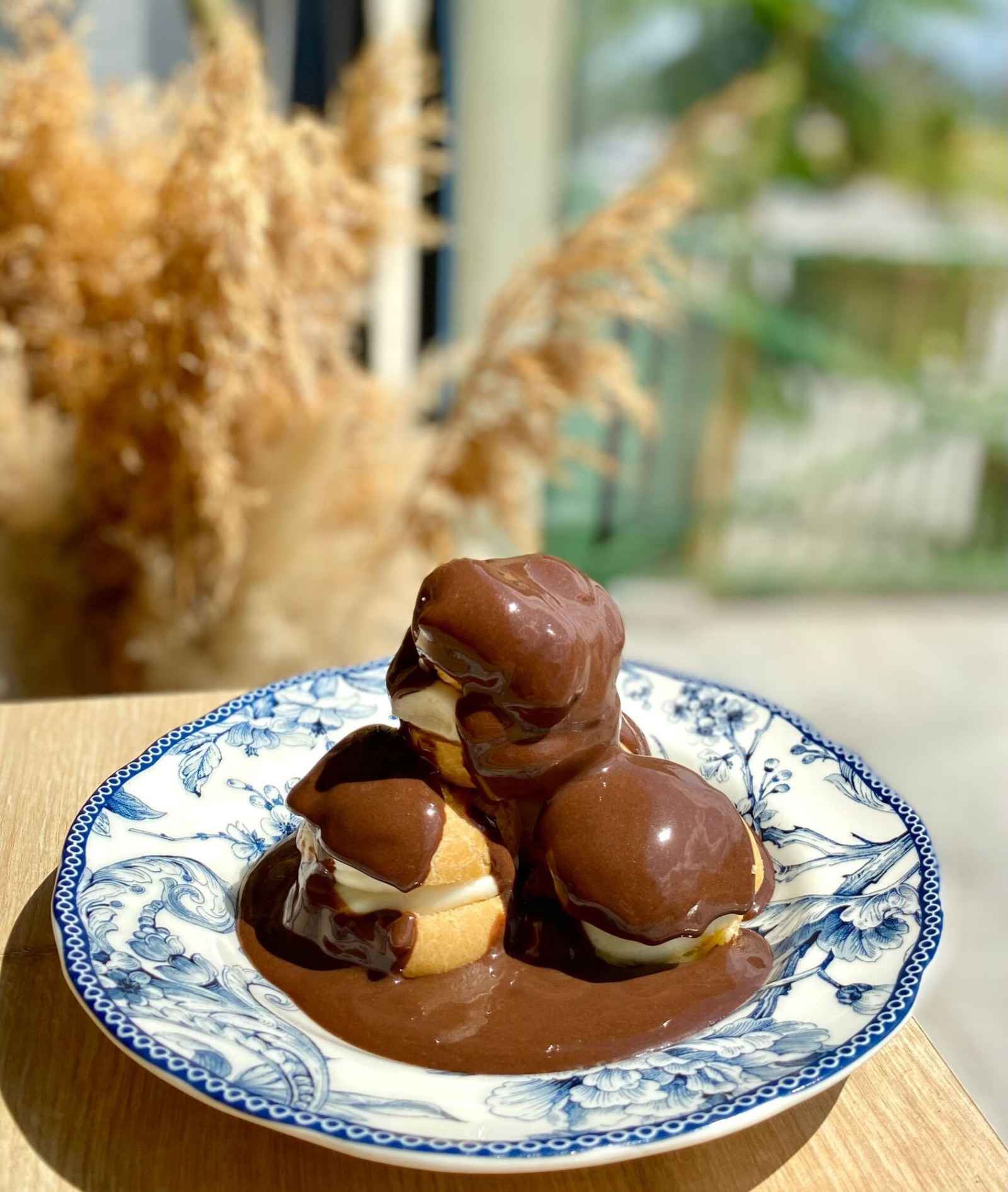 Dökme Profiterol ( 1 kg )