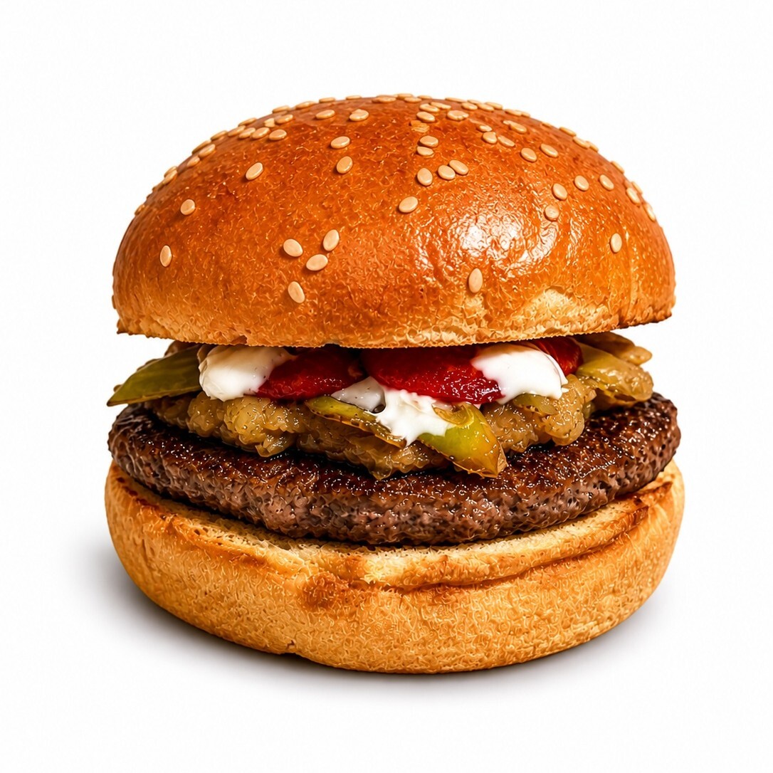 Turkish Burger