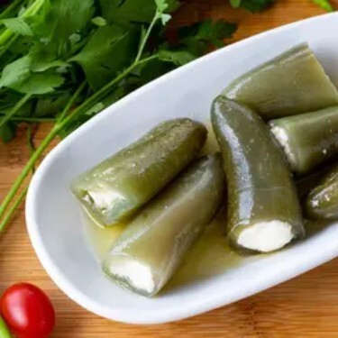 Peynirli Jalapeno Biber