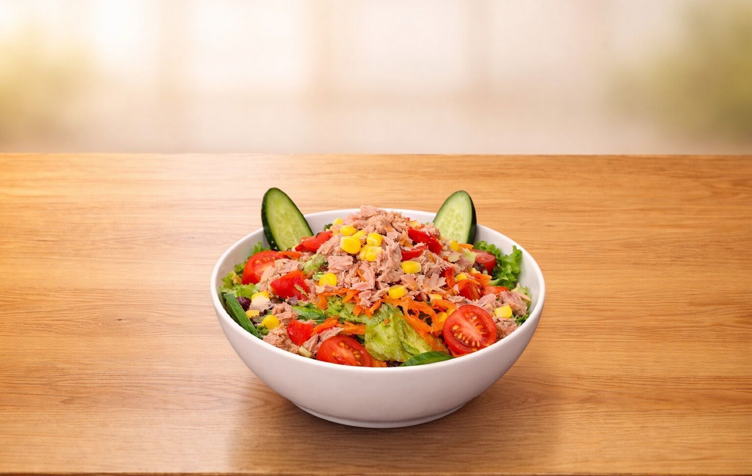 Ton Balıklı Salata