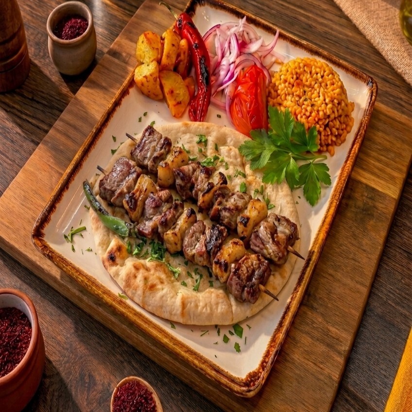 Kuzu Şiş (350gr.)