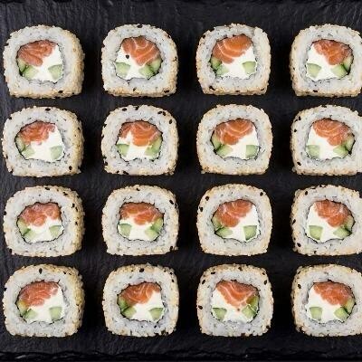 Philadelphia Dream Sushi Set 16 Pcs