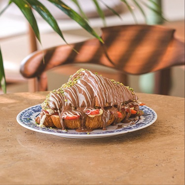 Vienno Croissant (1-2 Kişilik)