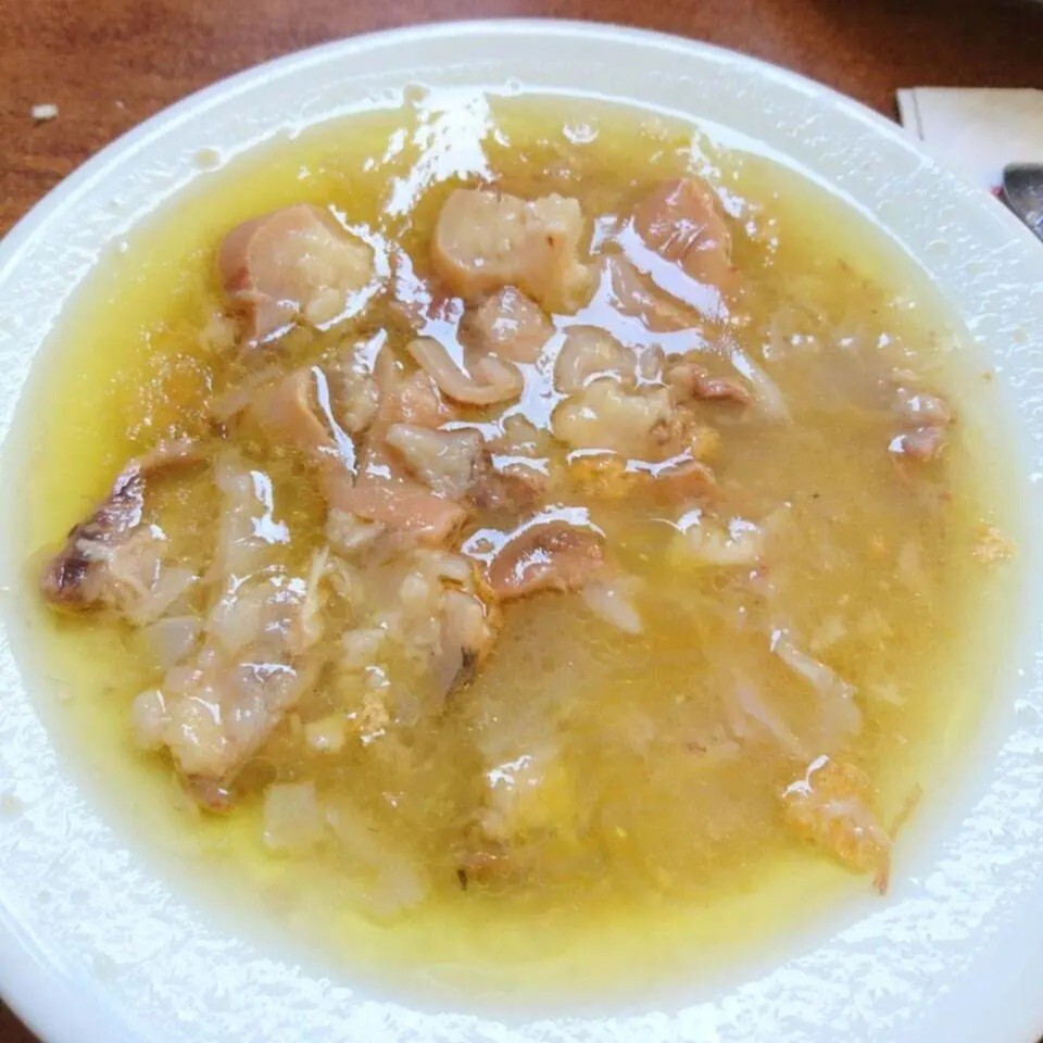 Paça Çorbası