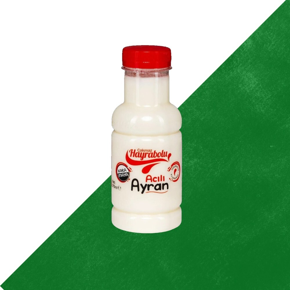 Acılı Ayran (275 ml.)