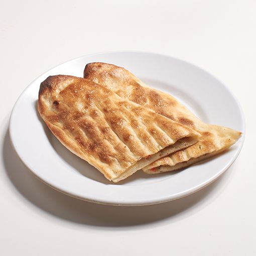 Kıymalı Kır Pidesi