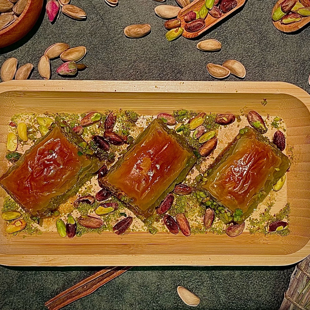 Fıstıklı Dürüm (500 Gr)