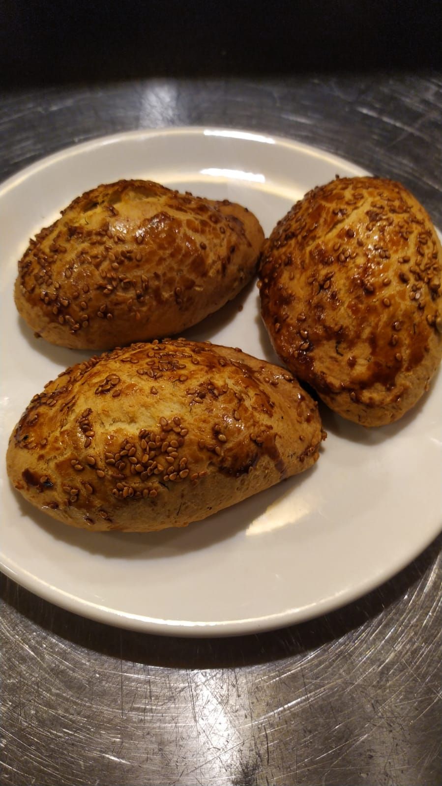 Patatesli Poğaça