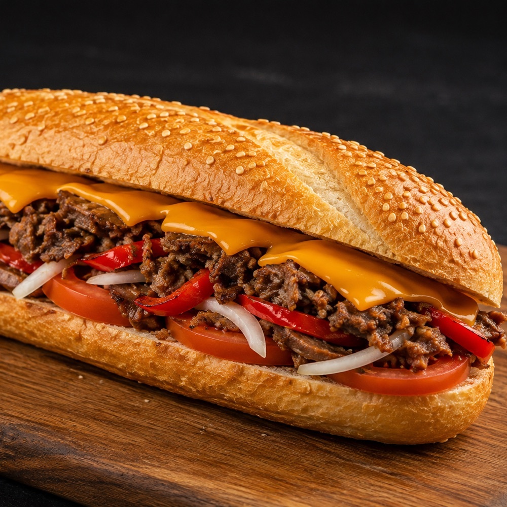 Kavurmalı Sandviç