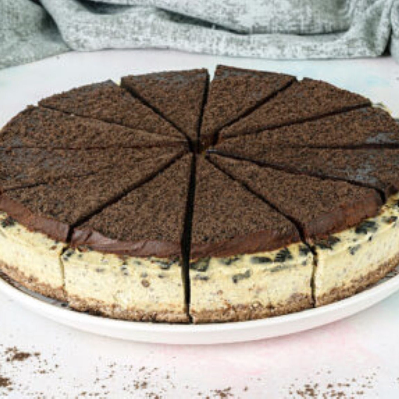 Oreolu Cheescake