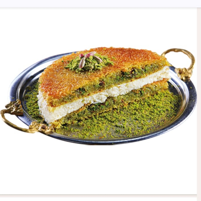 Dondumalı Burger Künefe (4 Kişilik)