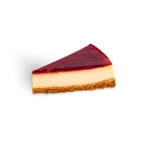 Frambuazli Cheesecake