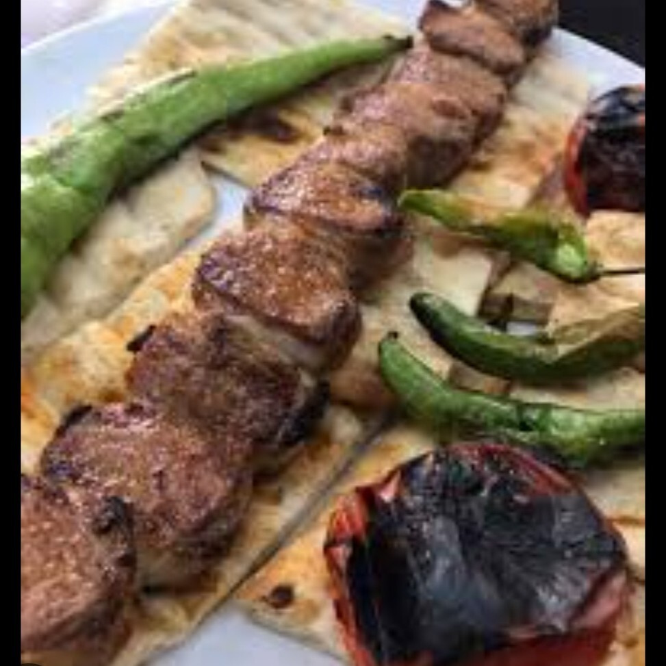Küşleme Kebap Porsiyon