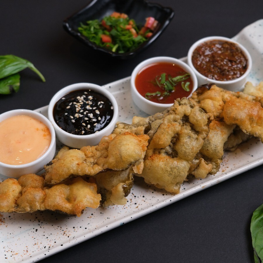 Nori Cips