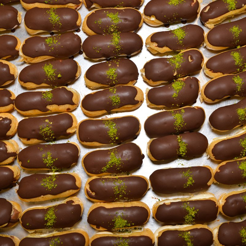 Beyaz Ekler 500gr