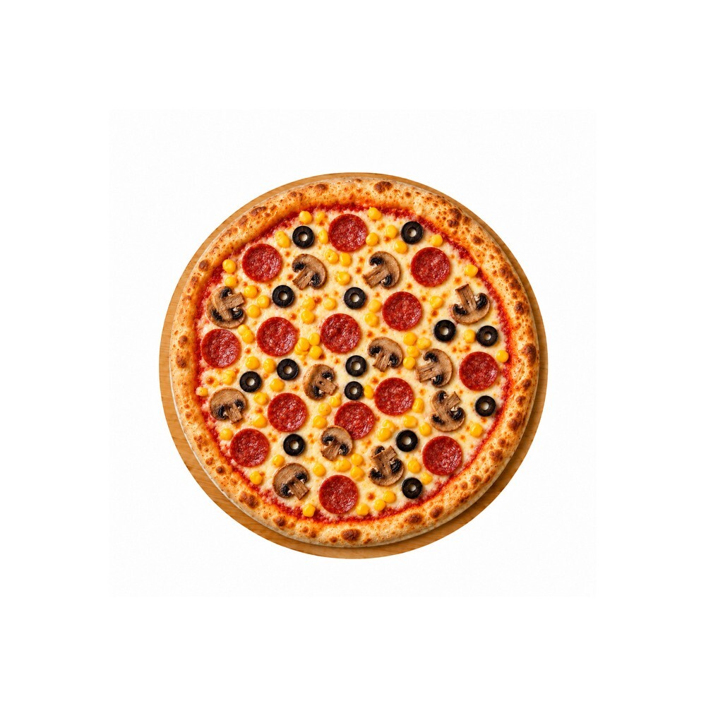 Karışık Pizza