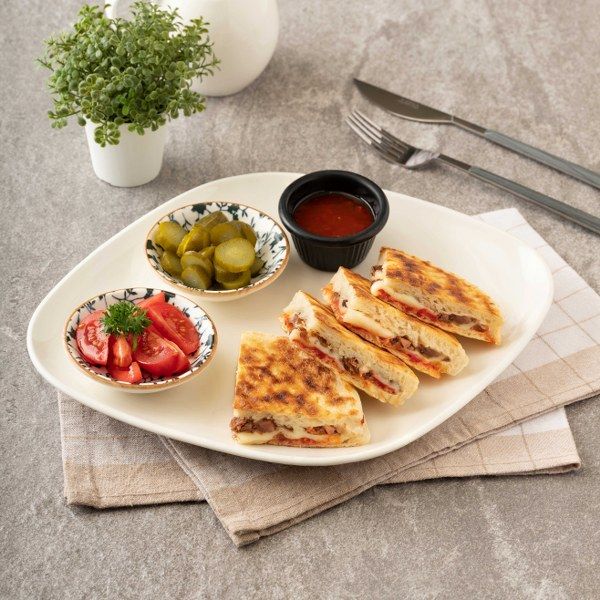 Bazlama Tost