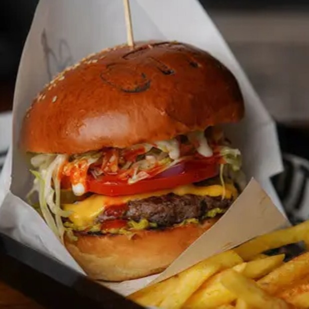 Specialotto Burger