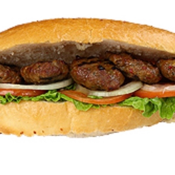 Ekmek Arası Köfte