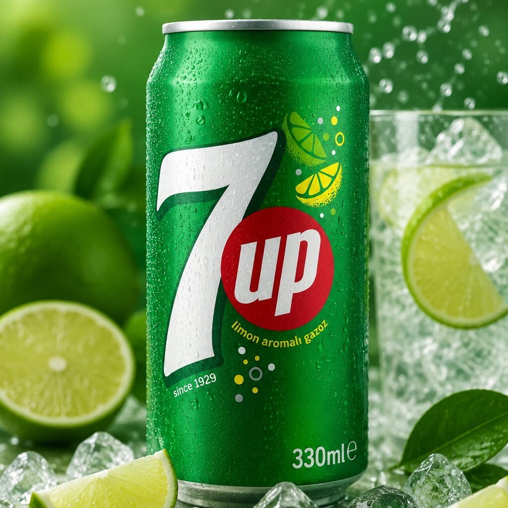 7UP (330 ml.)