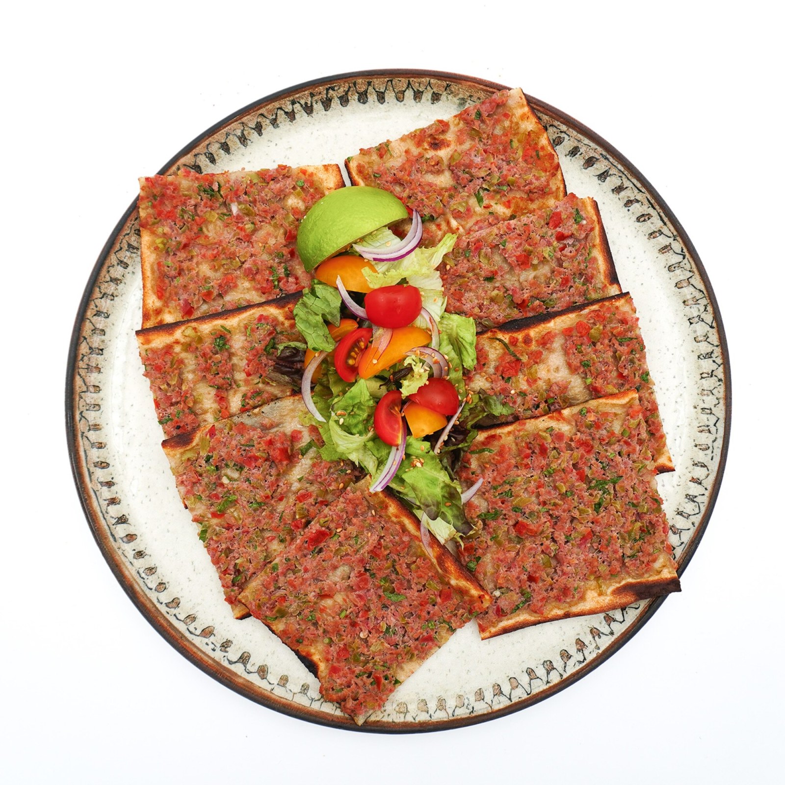 Kıymalı Pide