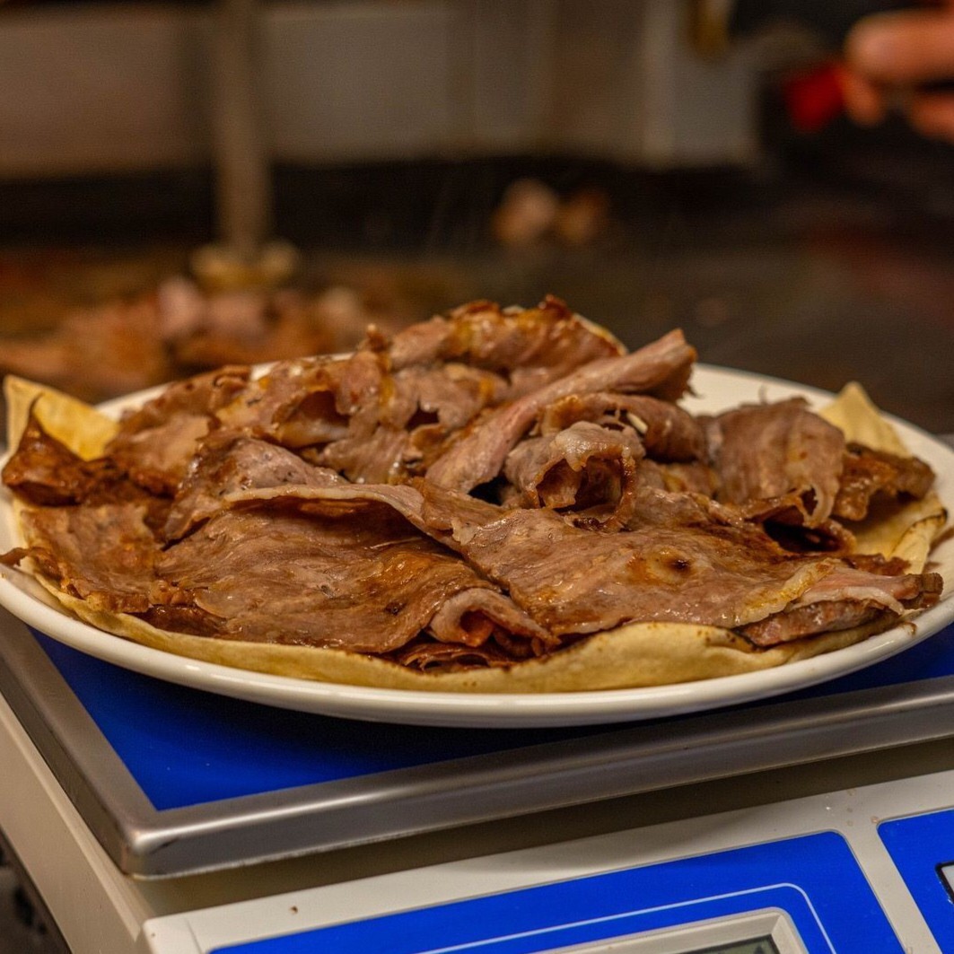 Döner (500 gr)