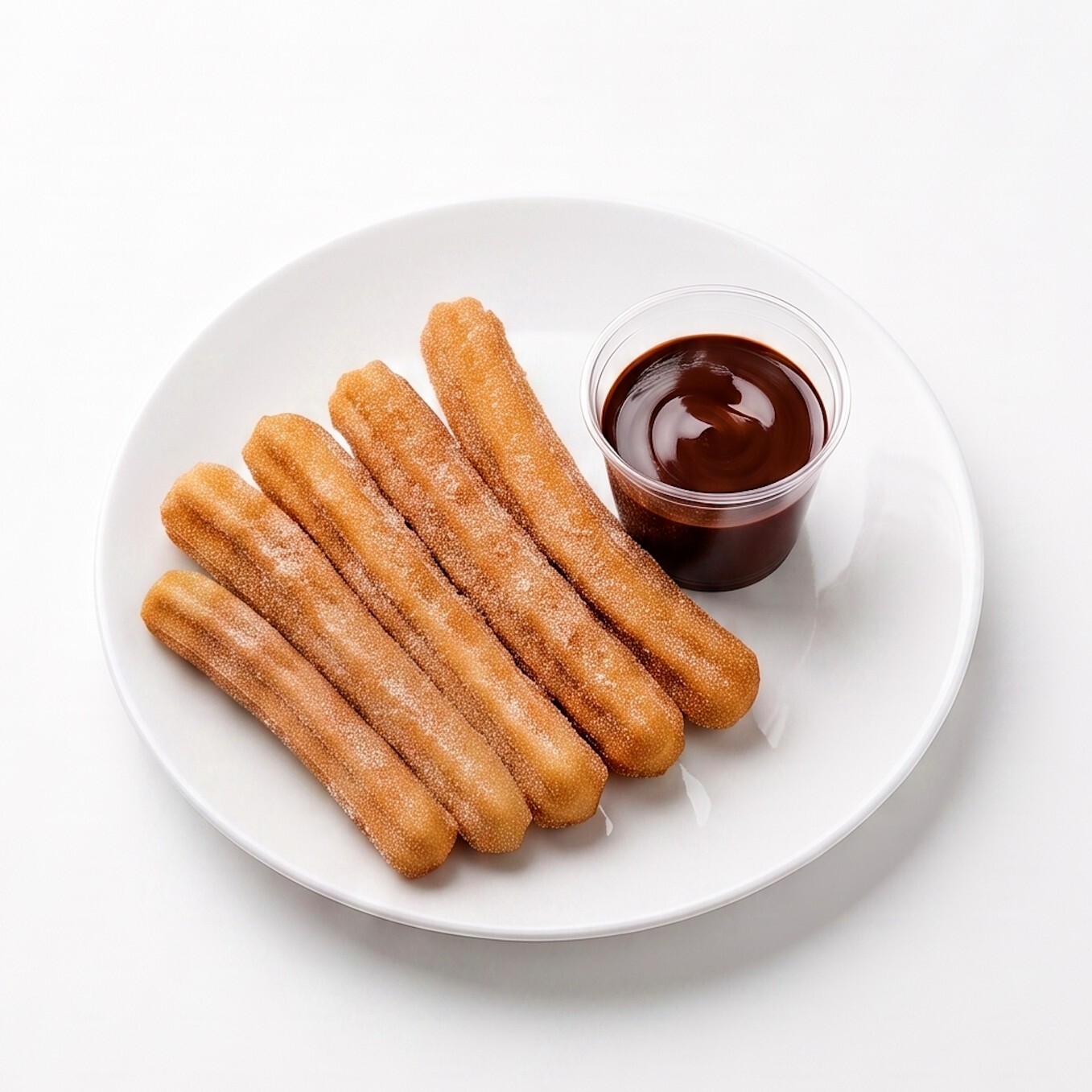 5'li Churros