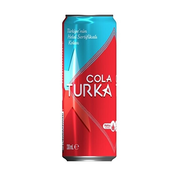 Cola Turka (33 Cl)
