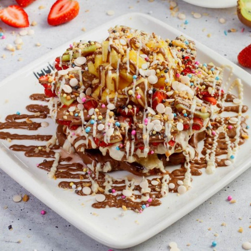 Klasik Waffle