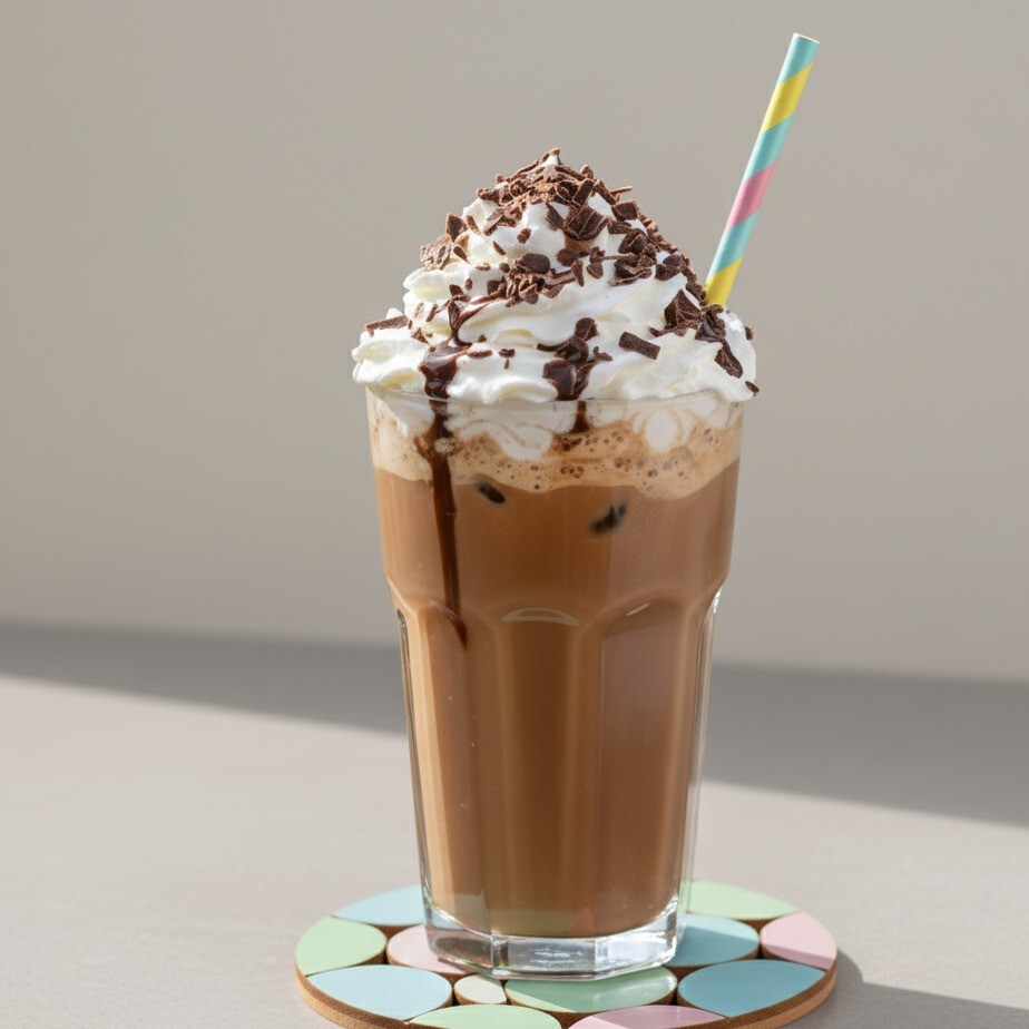 Iced Mocha